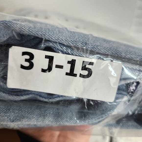 I.AM.GIA Low Rise Flared Jeans XS Rhinestone Detail Y2K Inspired - Picture 13 of 13